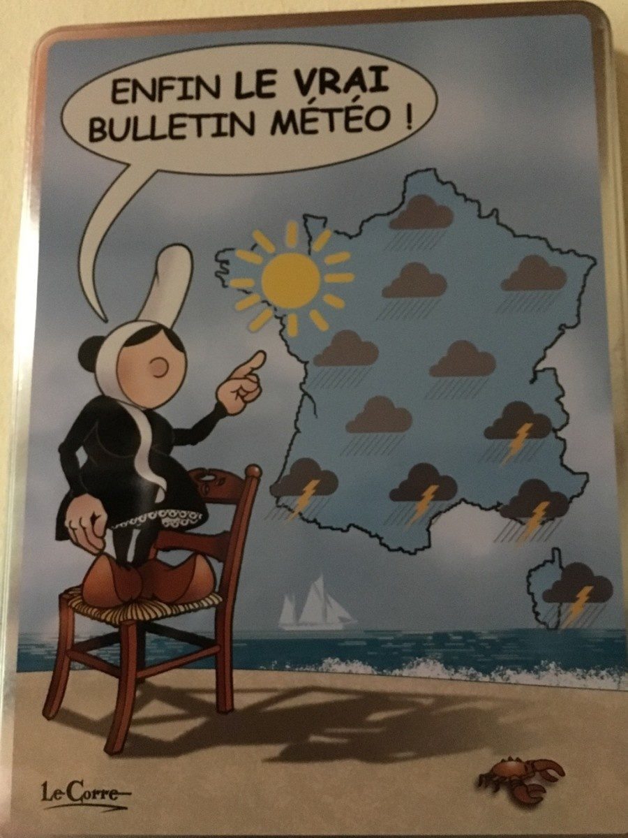 Boîte A4 Mam Goz Galettes Fines
