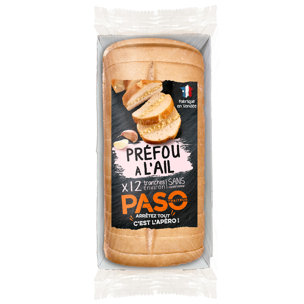 Prefou A L’ail