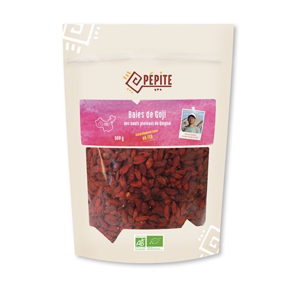 Baies De Goji