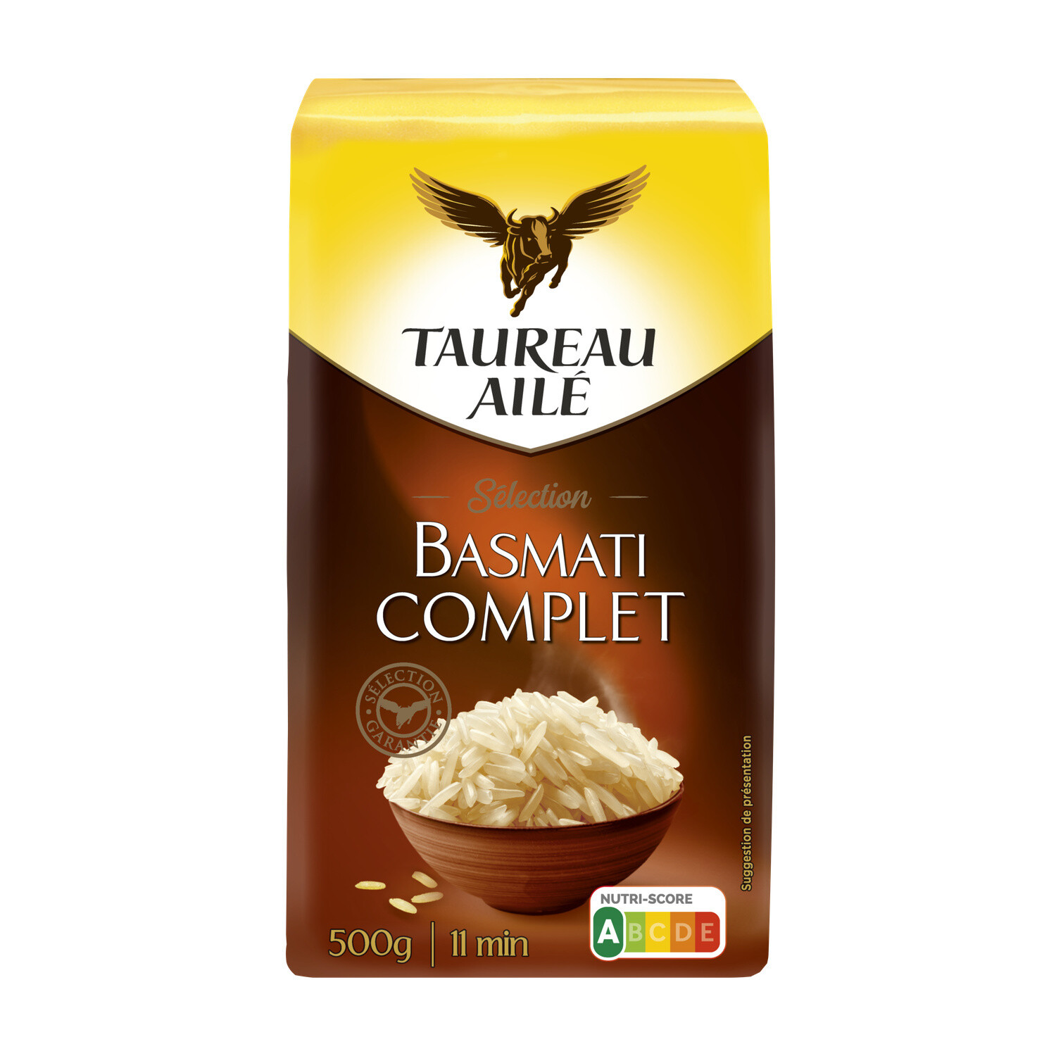 Riz Basmati Complet