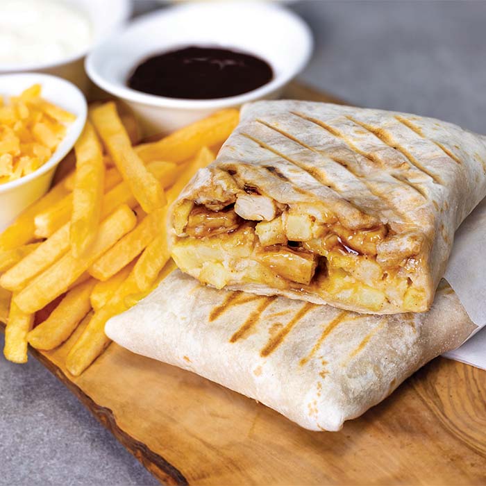 2 French Tacos Poulet