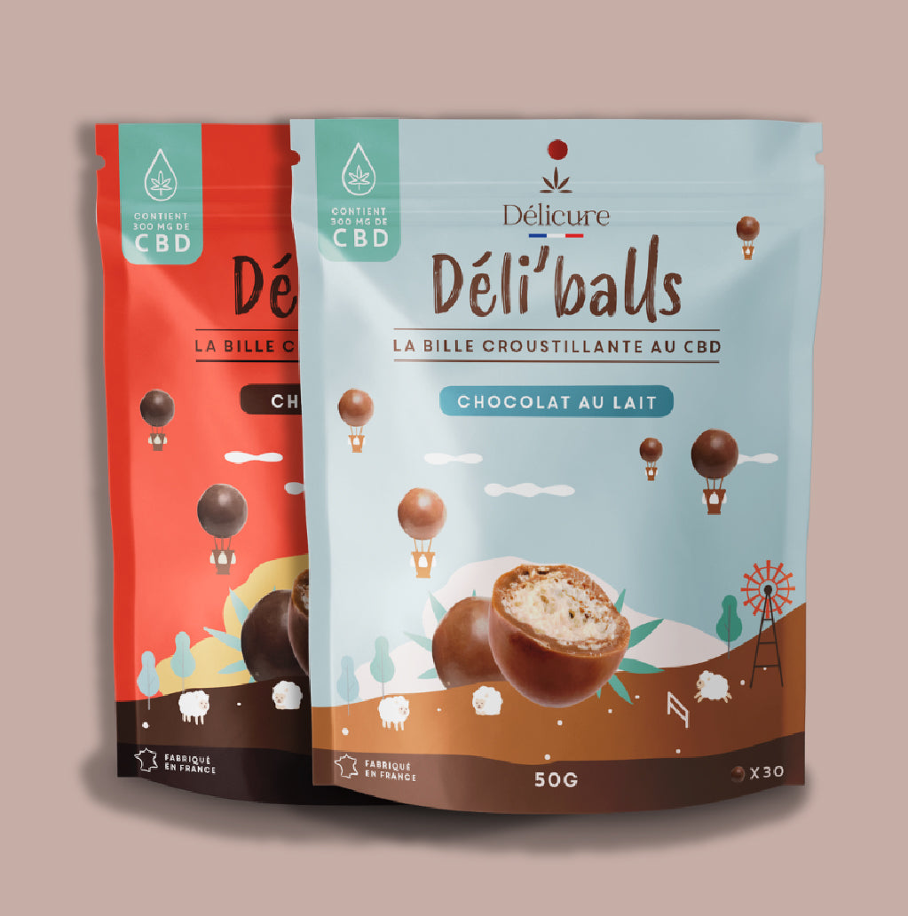 Déli’balls Delicure