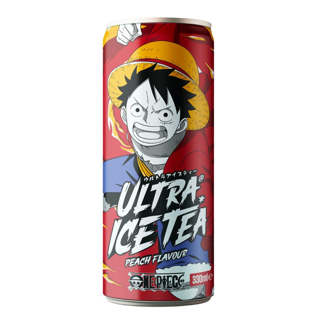 Ultra Ice Tea Peach Flavour