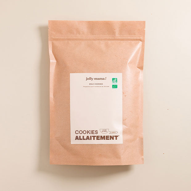 Milk Cookies