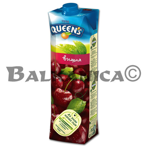 Zumo Natural Guinda
