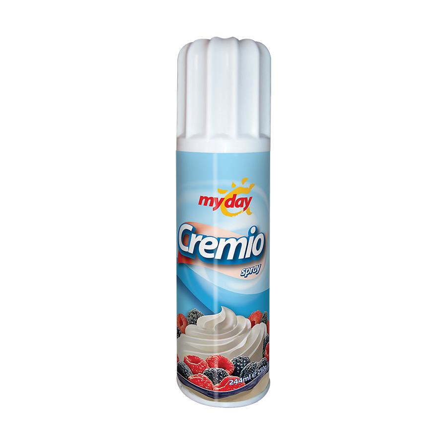 Cremio Spray
