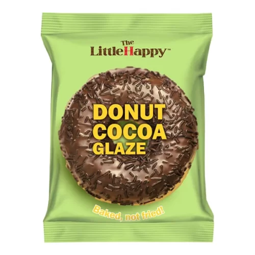 Donut Cocoa Glaze