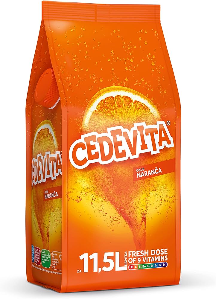 Cedevita Orange