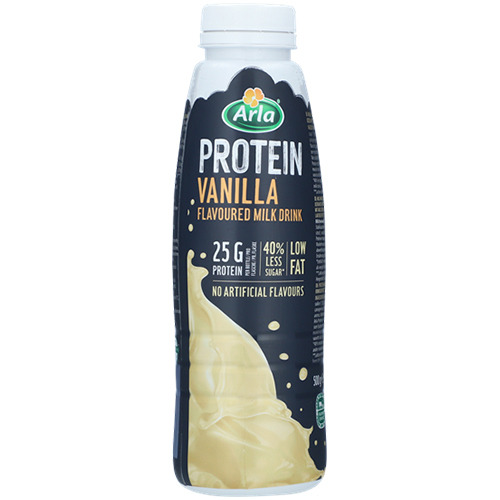 Protein Drink, Taste Of Vanilla