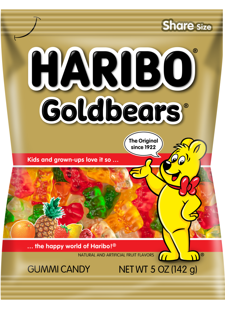 Haribo Gummy Bears