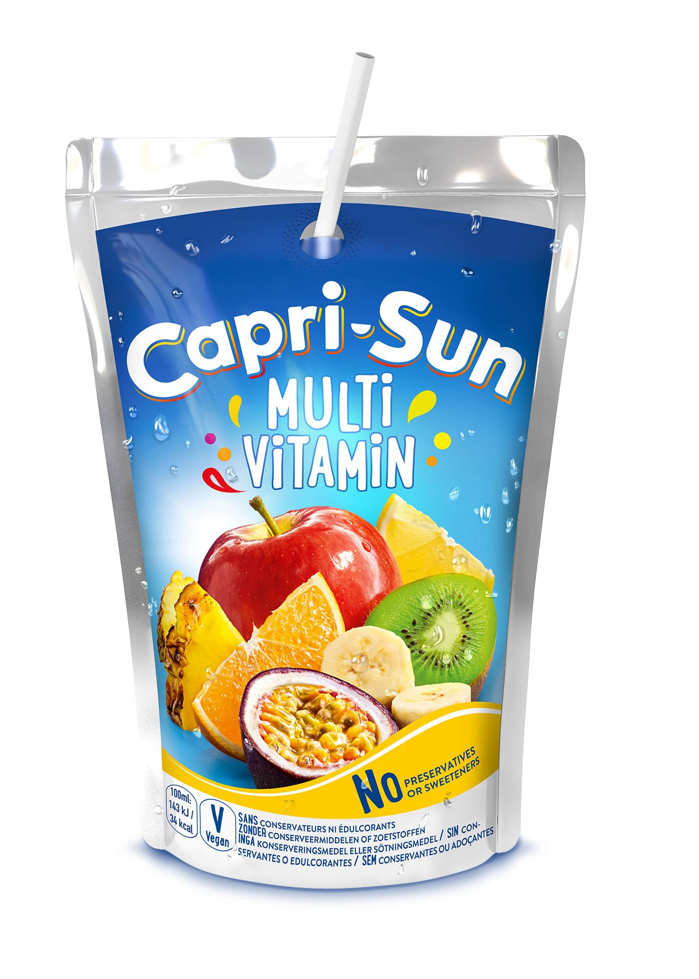 Capri-Sun Multivitamin