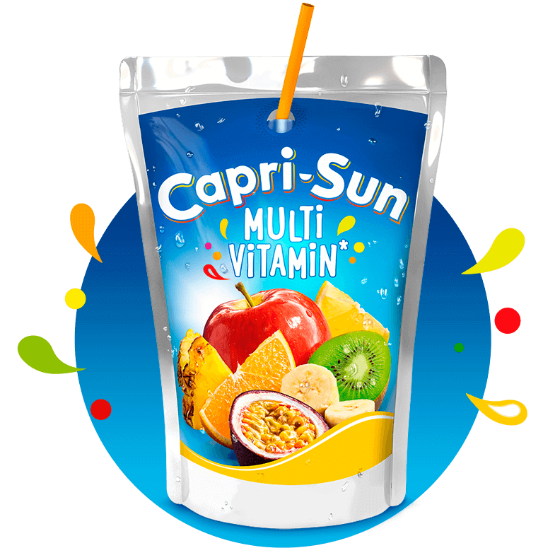 Capri-Sun Multivitamin