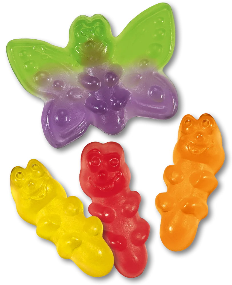Trolli Squiggles