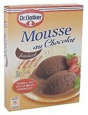 Mousse Au Chocolat - Feinherb