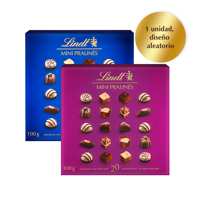 Lindt Mini Pralinés