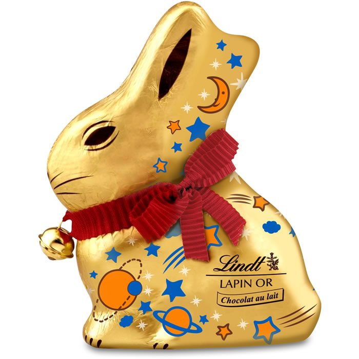 Lapin Au Chocolat Au Lait