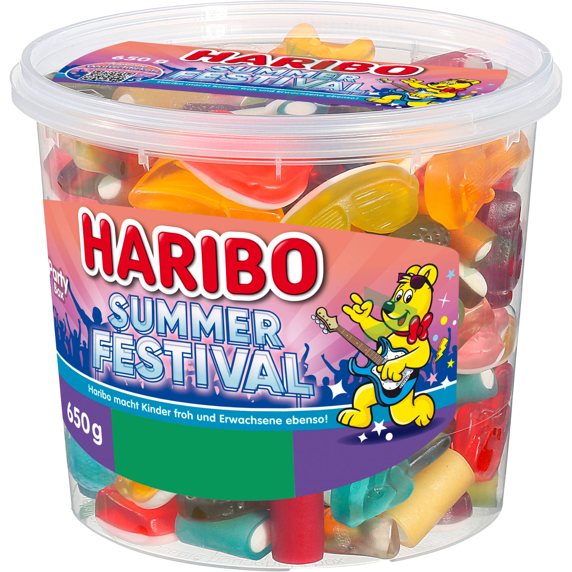 Haribo Summer Festival