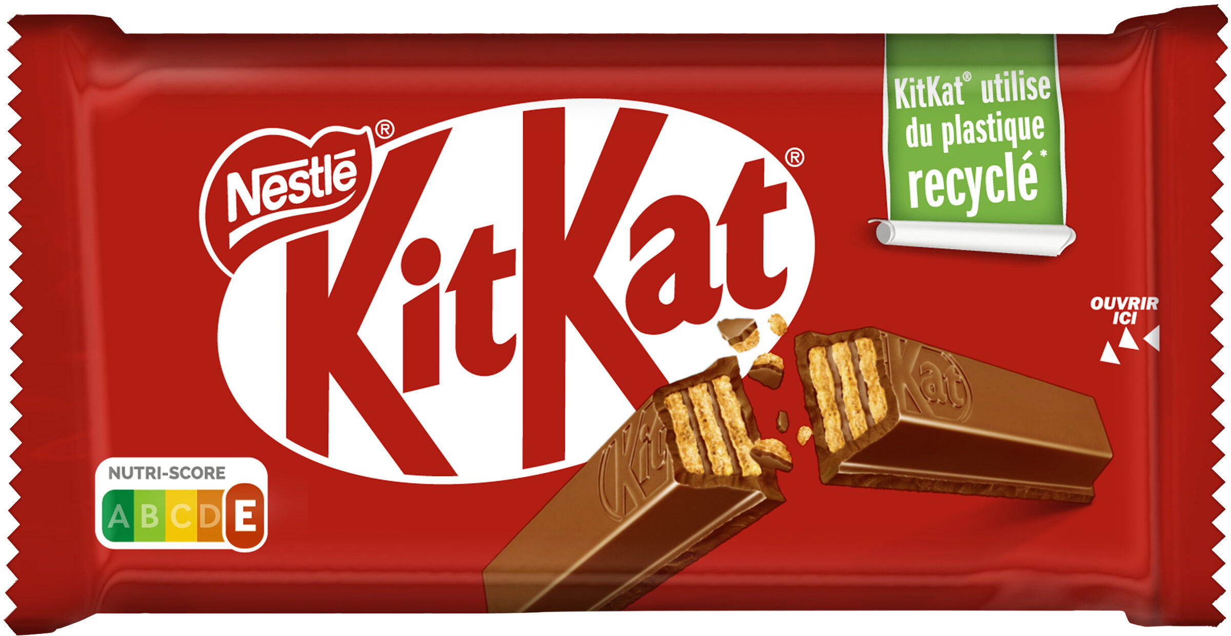 KITKAT Barre Chocolatée 41,5g