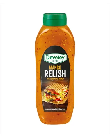Mango Relish