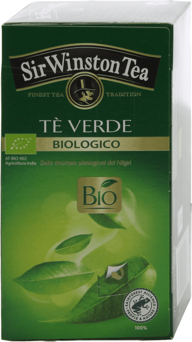 Tè Verde Biologico