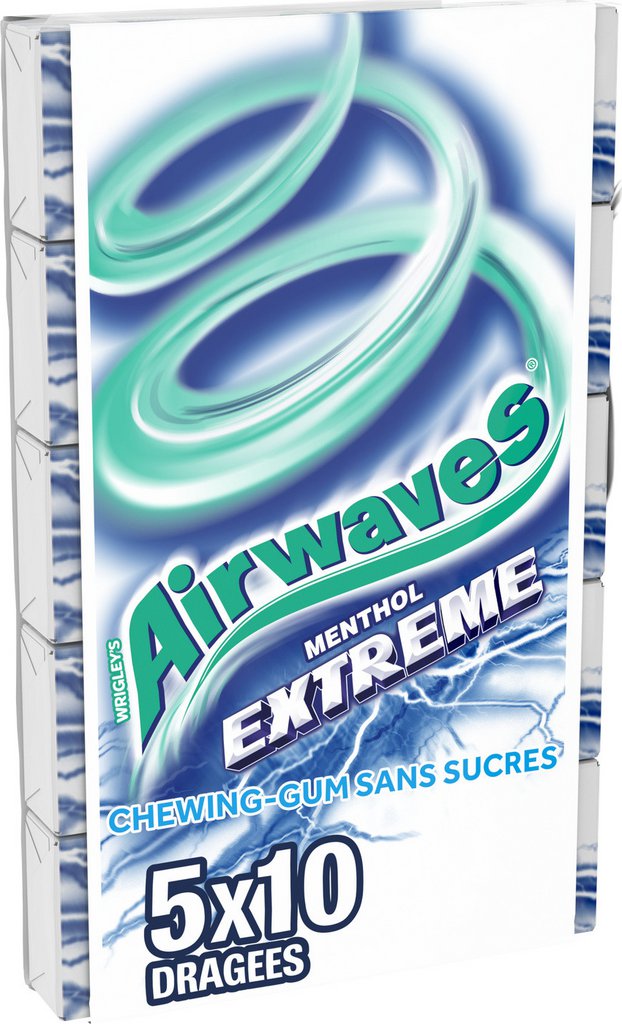 Airwaves Extreme Menthol