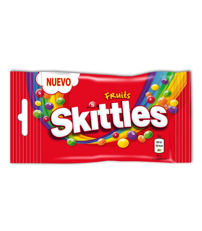 Skittles Fruits