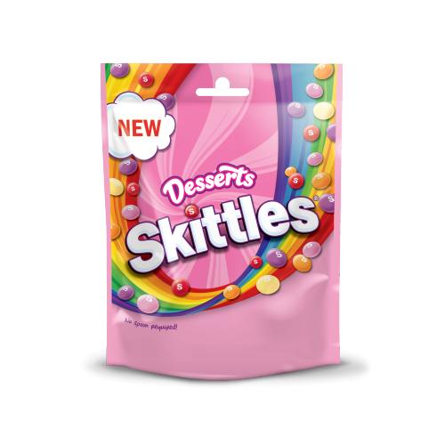 Skittles - Desserts