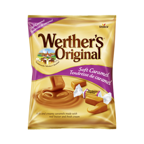 Caramelos Toffee Werther¿s Original Classic 1x150g