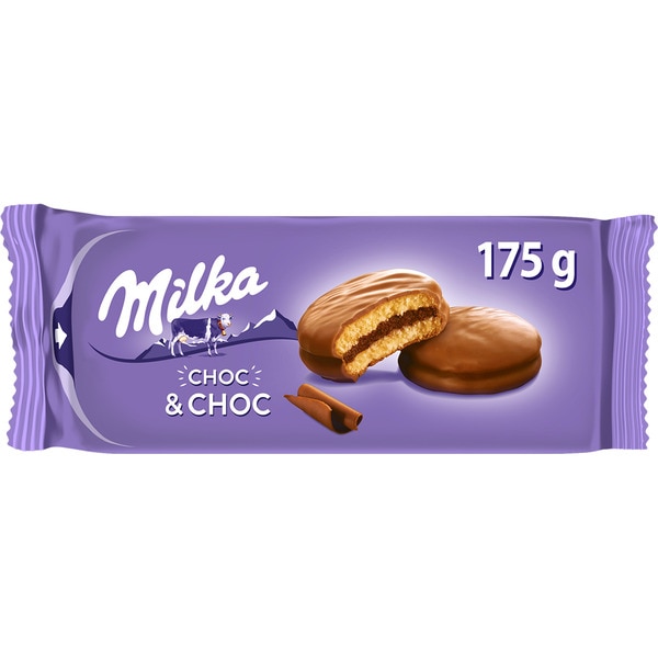 Milka Choco Donut