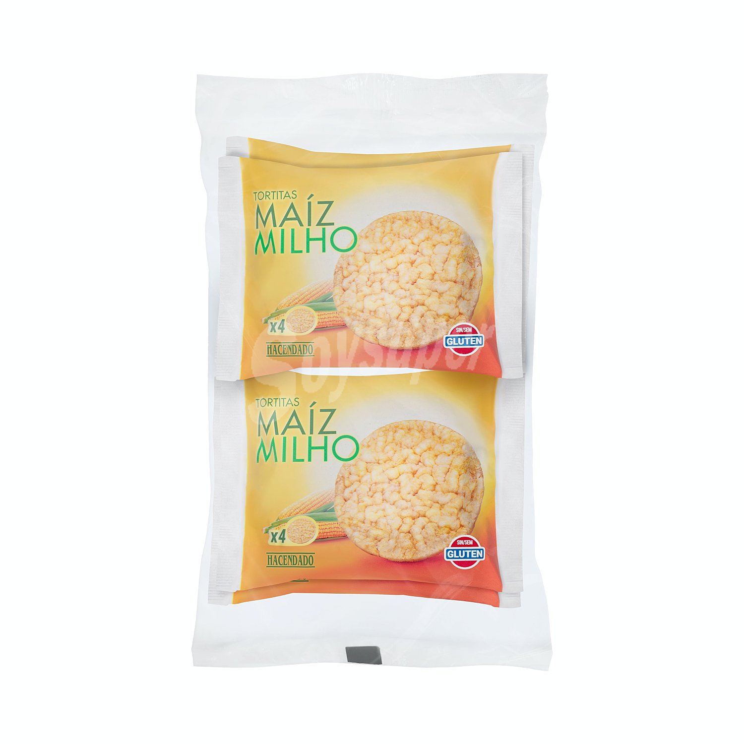 Tortitas De Maíz