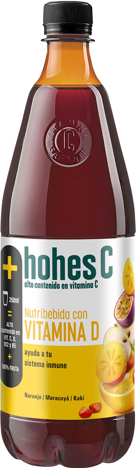 Deine Vitamin C Power Plus Calcium &vitamin D