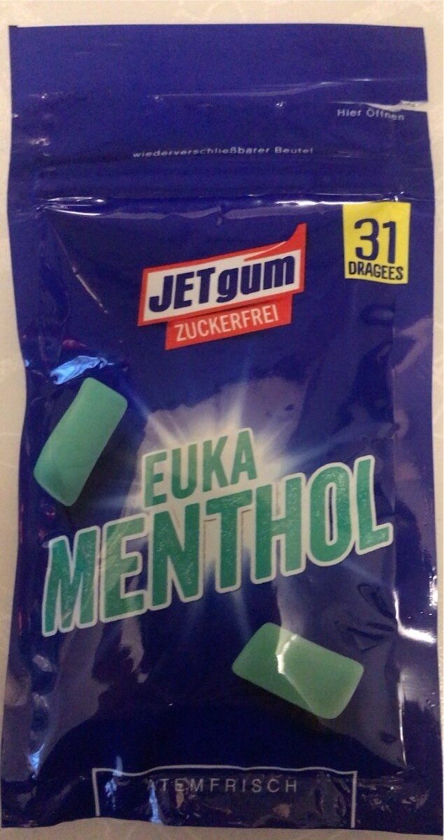 Euka Menthol