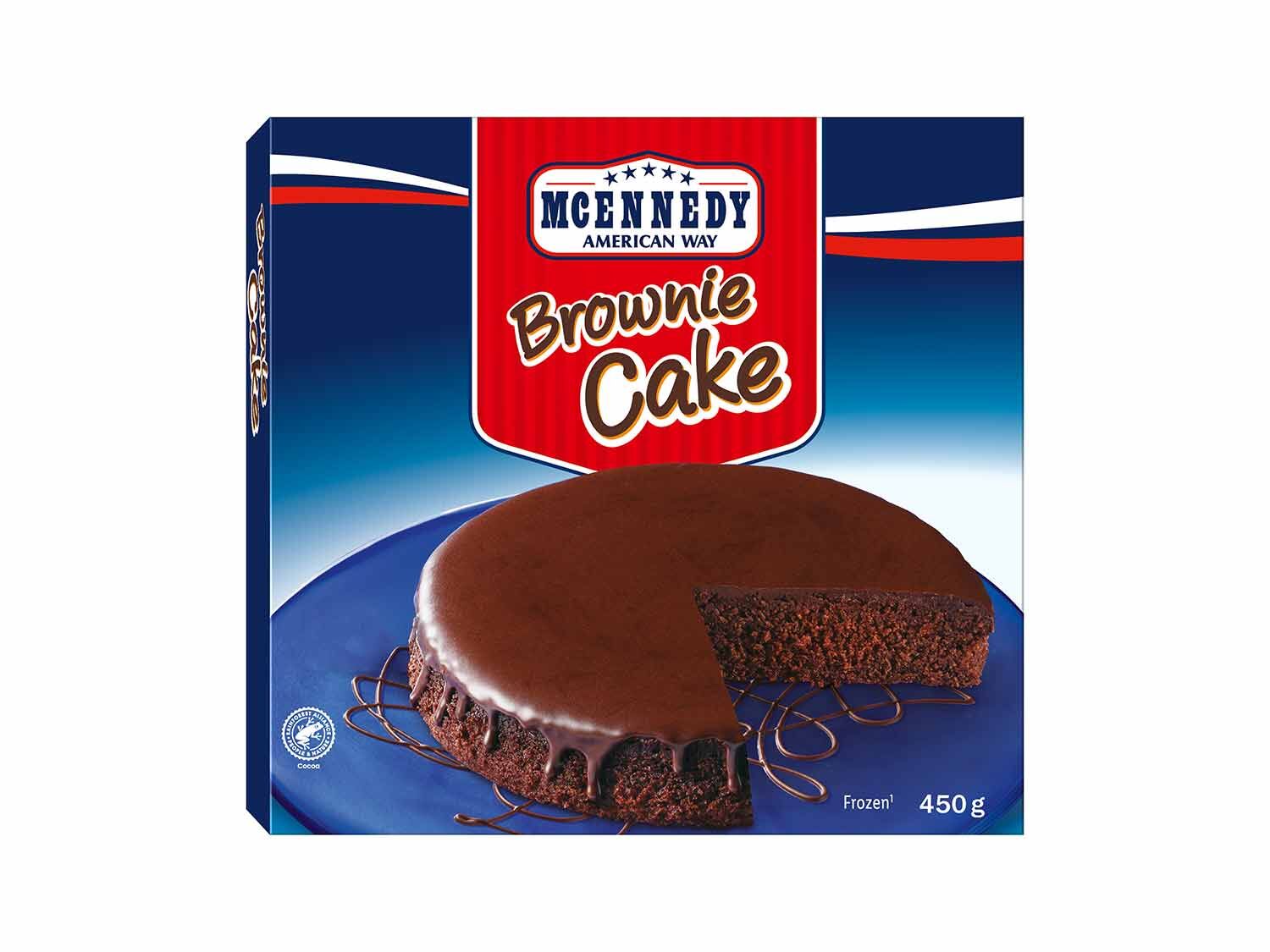 Lidl UnBEARable Brownie Chunk