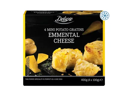 Potato Gratin