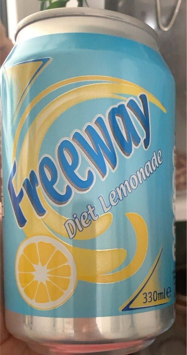 Freeway Diet Lemonade