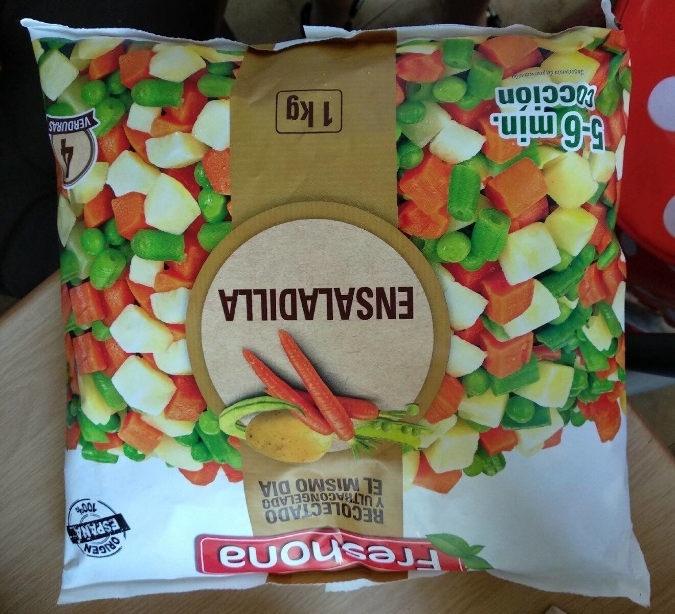 Ensaladilla Freshona