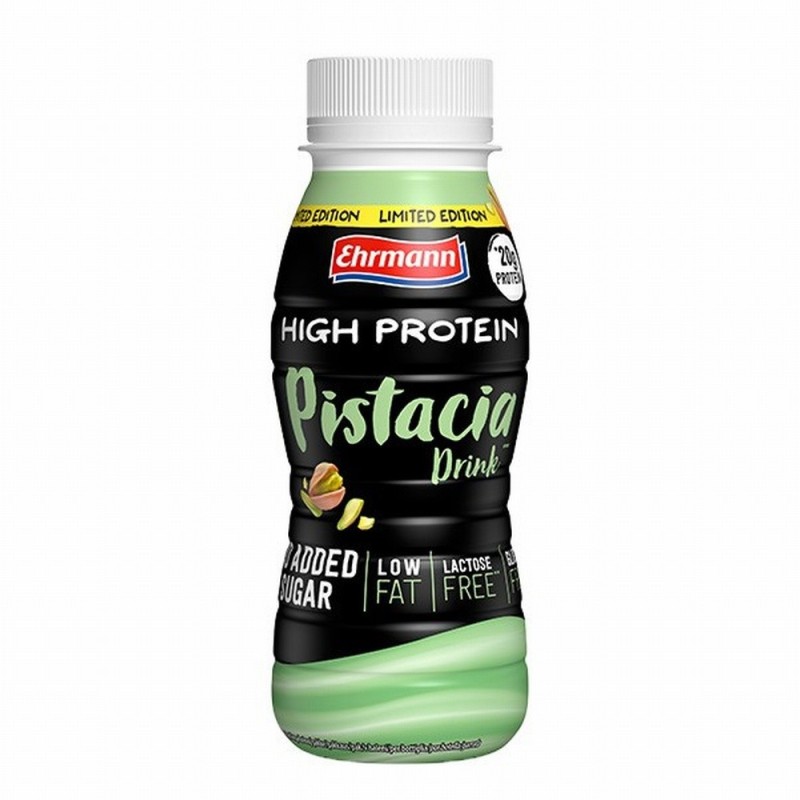 High Protein Pistacho