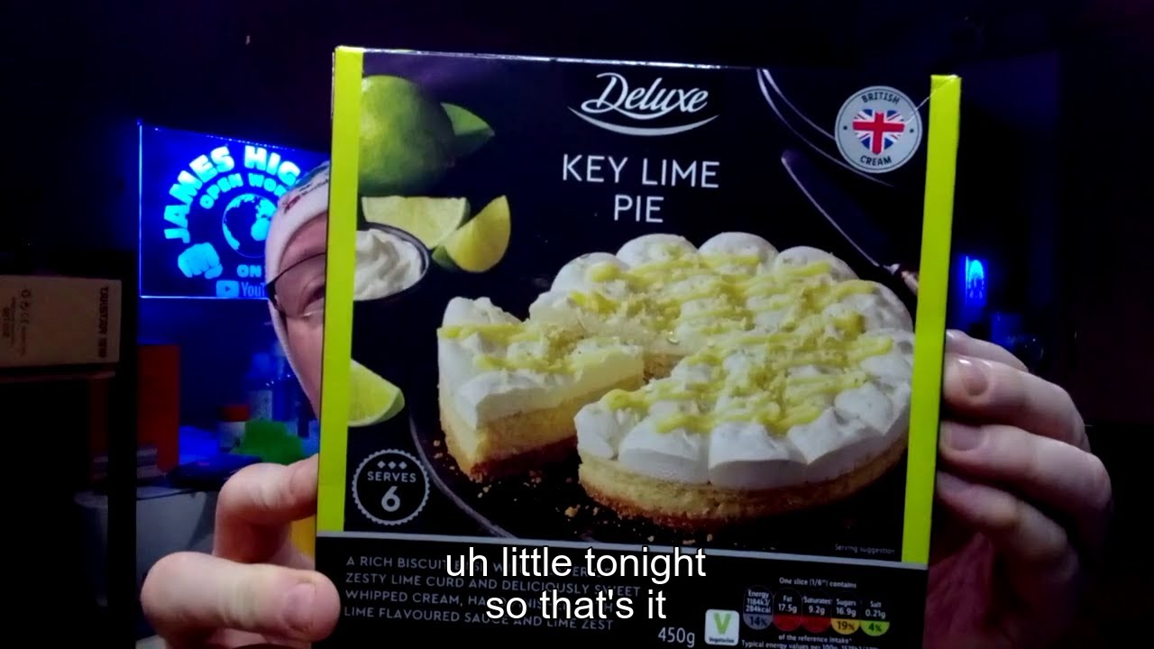 Key Lime Pie