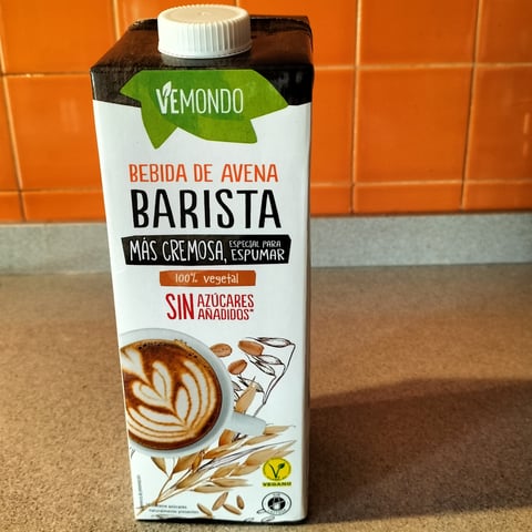 Bevanda Avena Barista