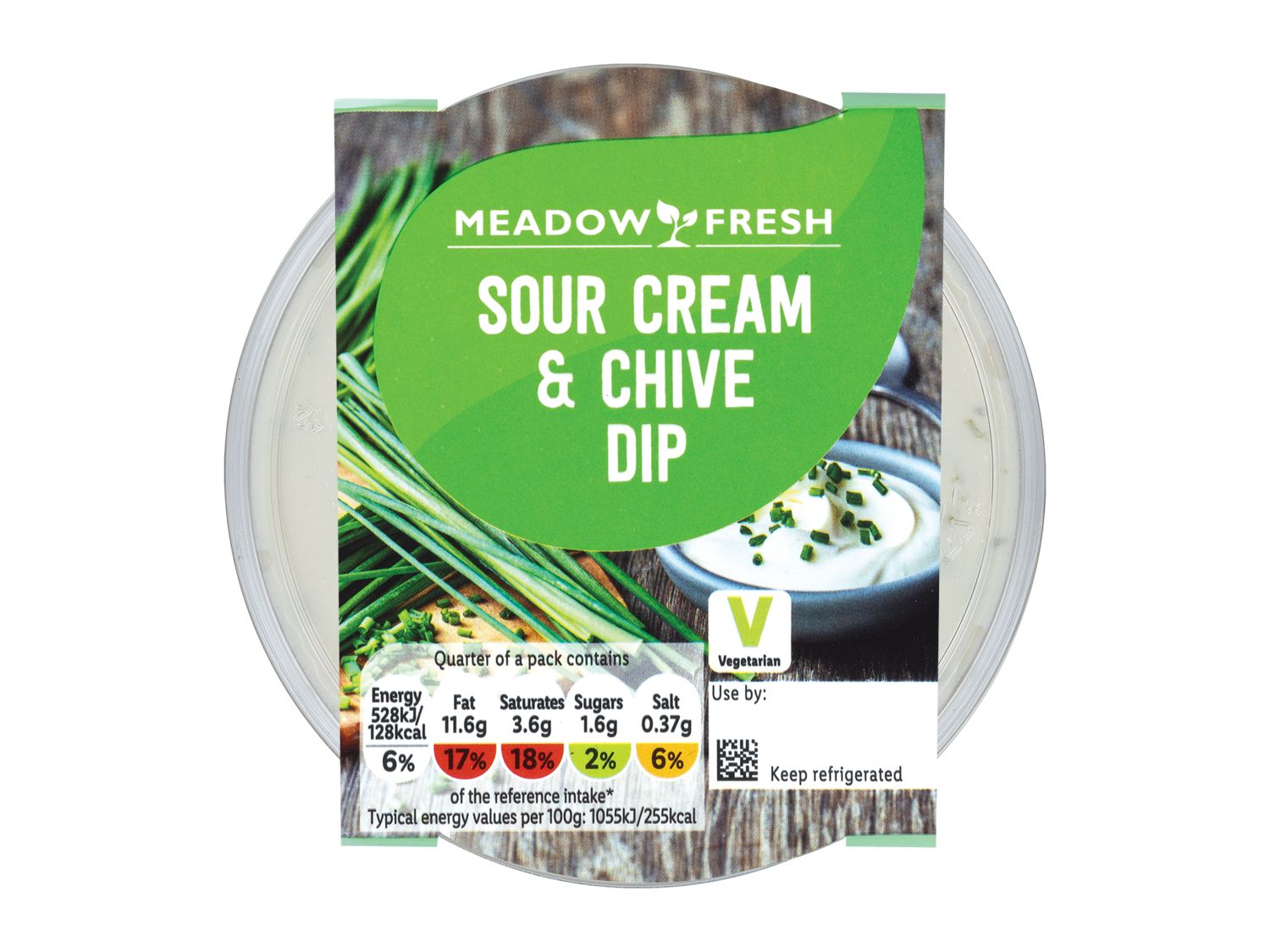 Sour Cream And Chive Dip
