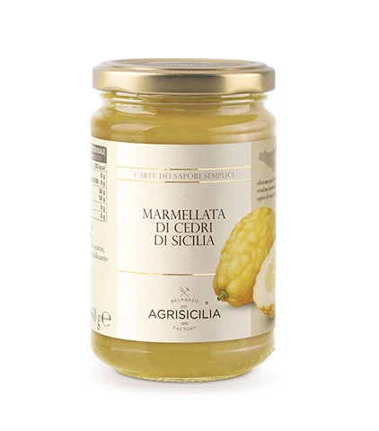 Marmellata Cedro Di Sicilia