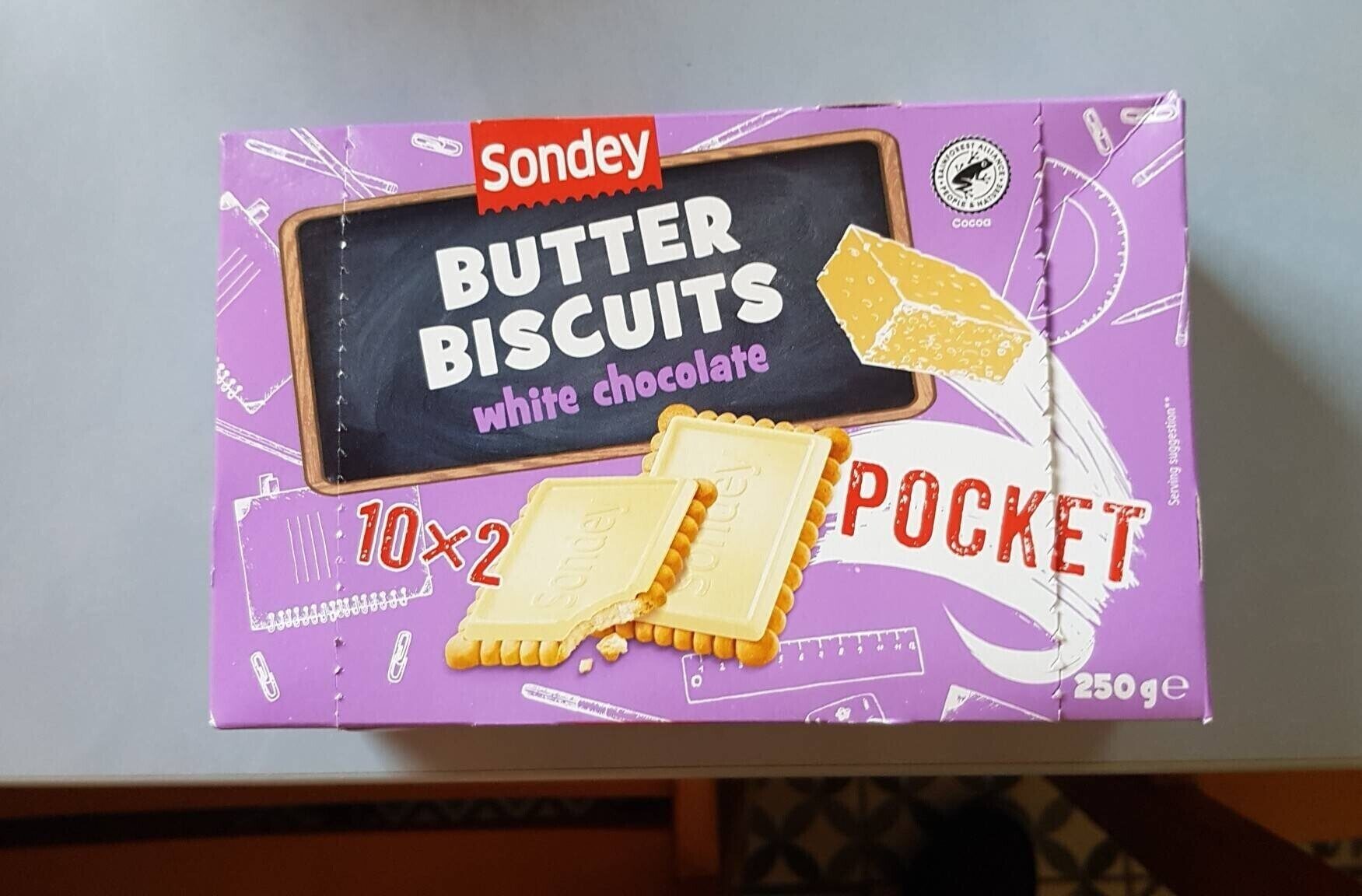Butter Biscuits