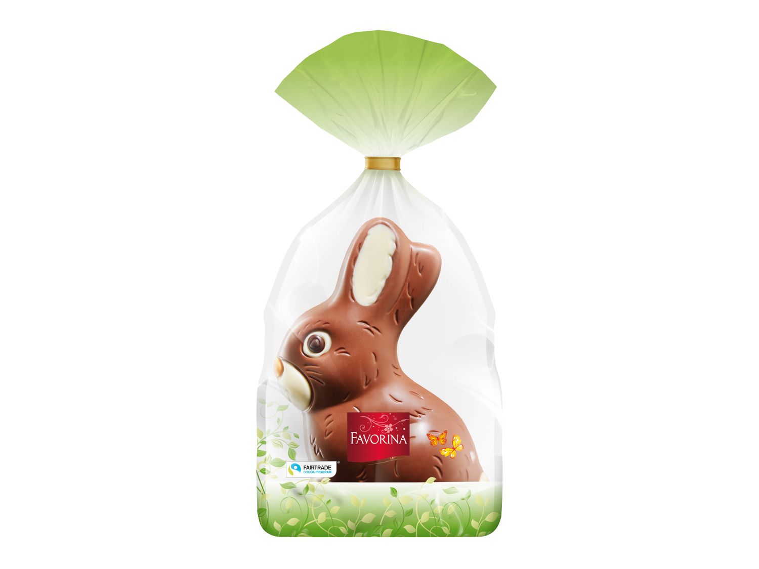 Milk Chocolate Bunny