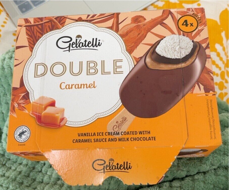 Double Caramel