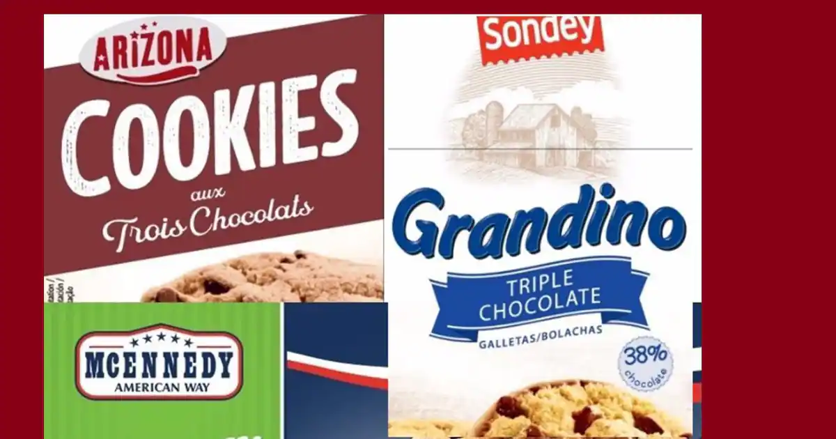 Peanut Cookies Chocolate