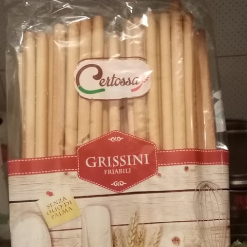 Grissini Friabili