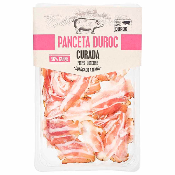 Panceta Duroc