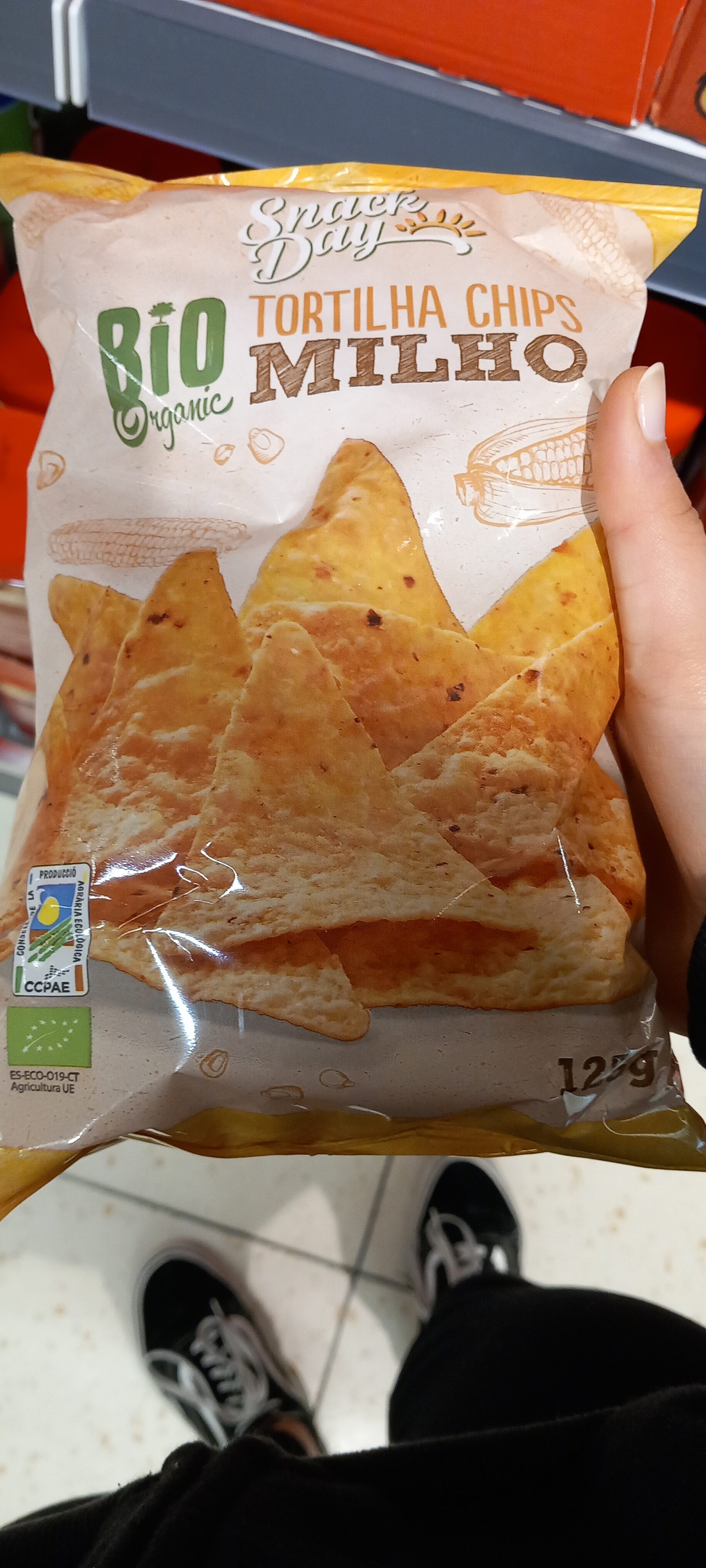 Tortilla Chips