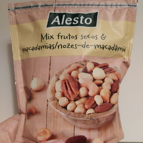 Mix Frutos Secos Tostado