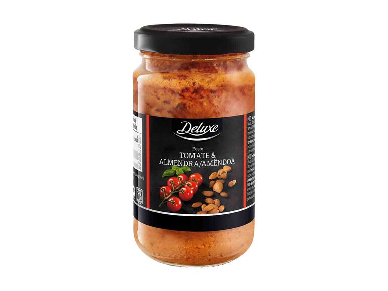 Pesto De Tomate Y Trufa